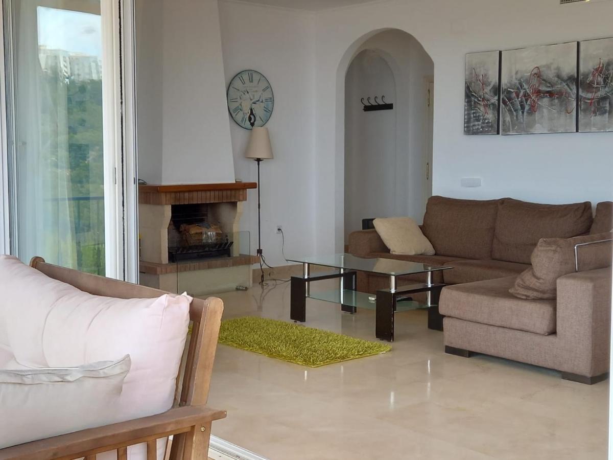 Villa Suiza Altea Luaran gambar