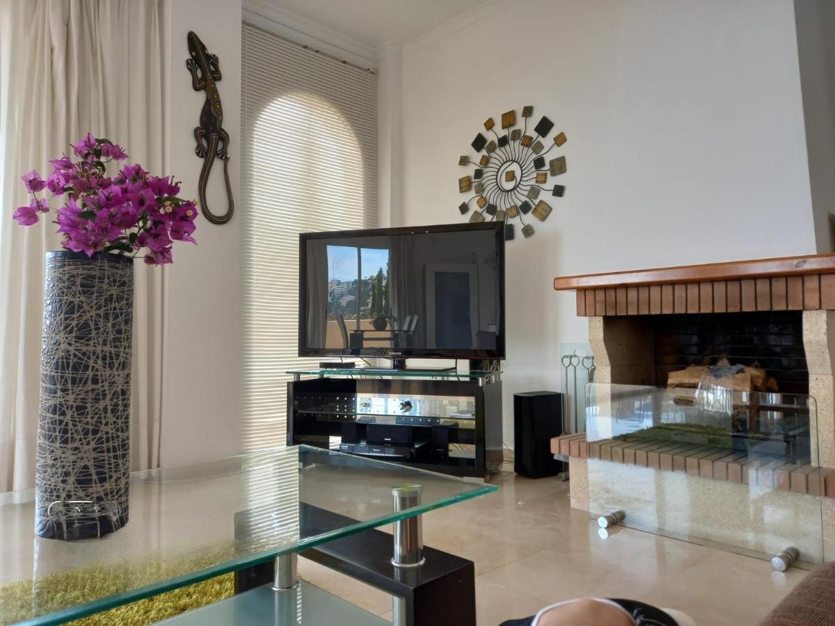 Villa Suiza Altea Luaran gambar
