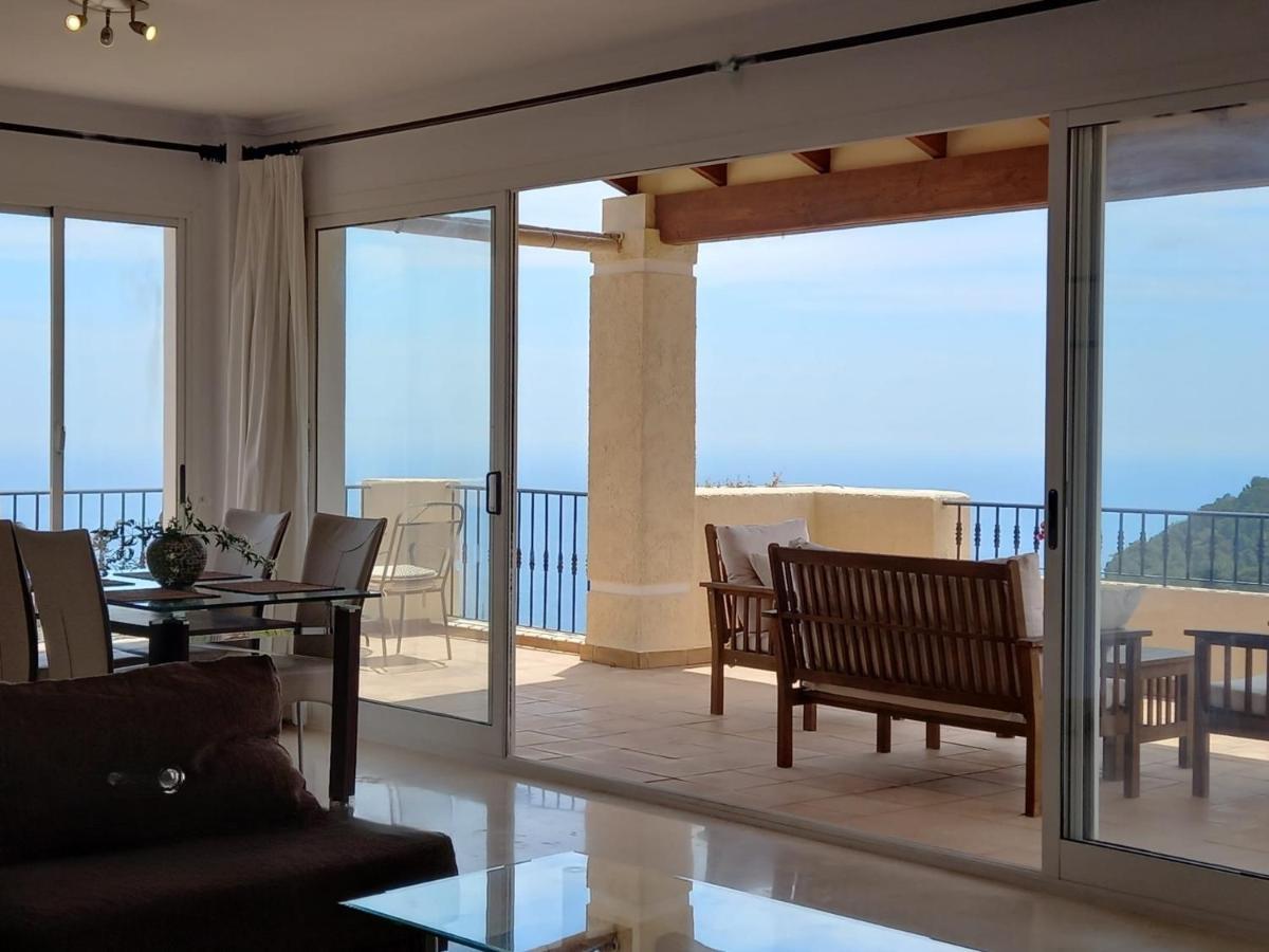 Villa Suiza Altea Luaran gambar