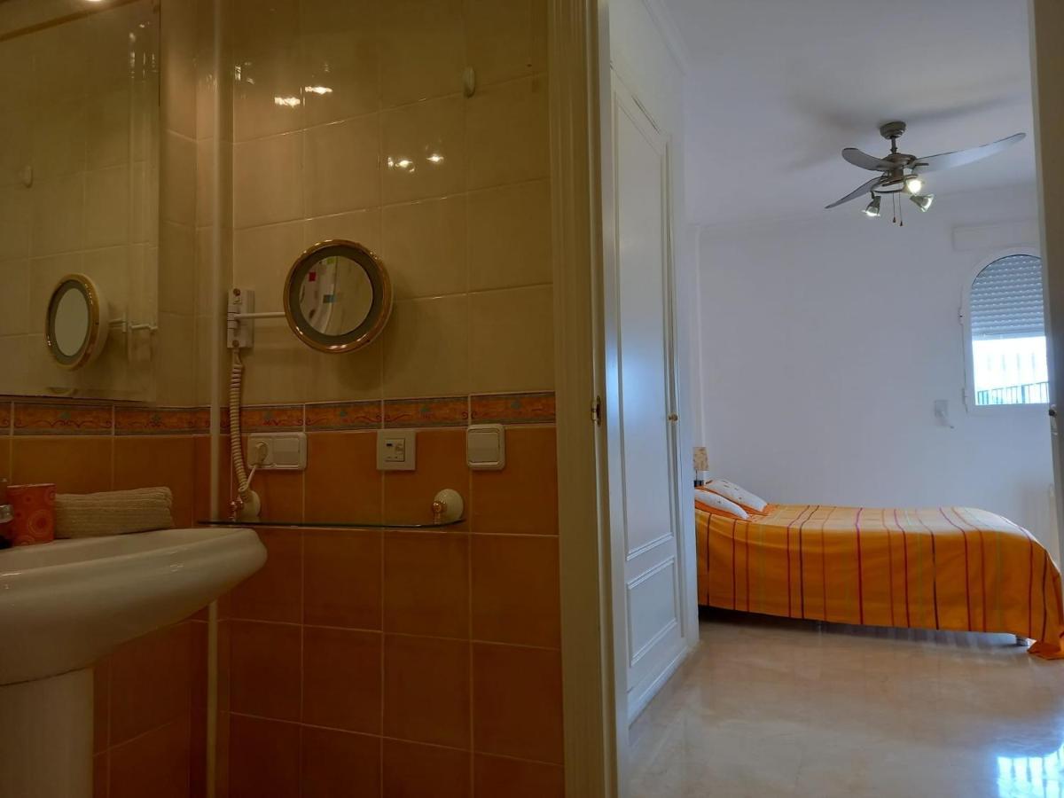 Villa Suiza Altea Luaran gambar