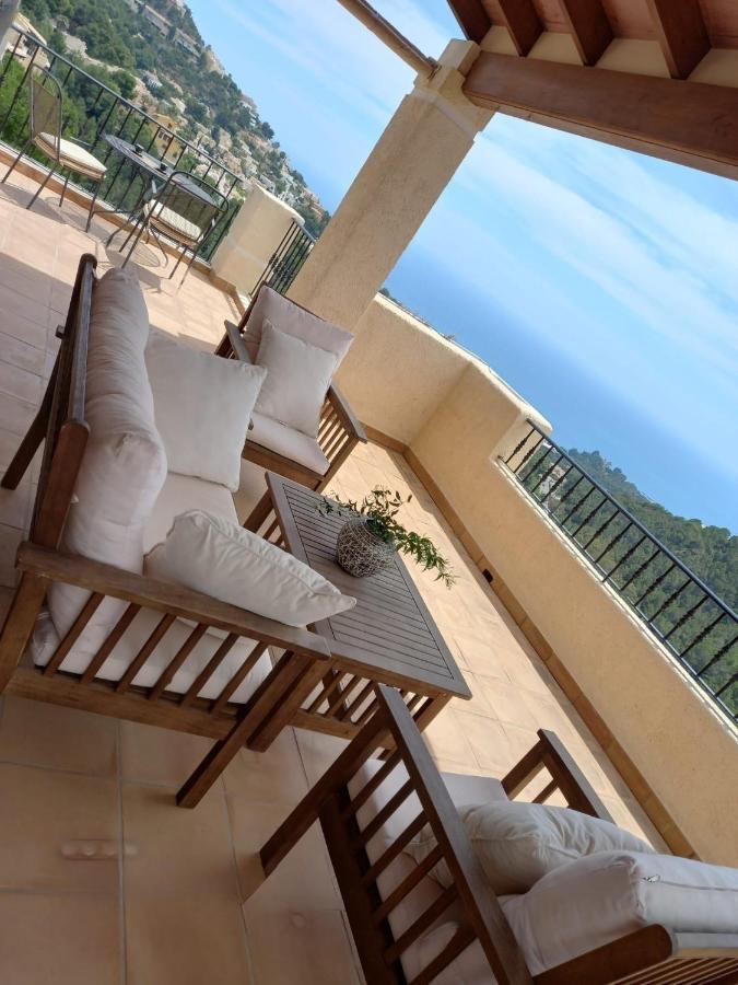 Villa Suiza Altea Luaran gambar