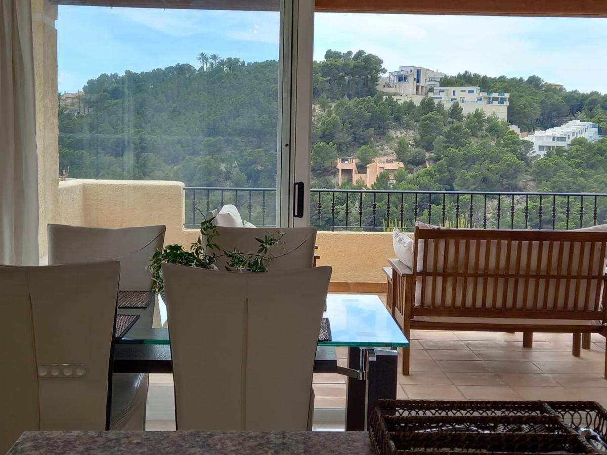 Villa Suiza Altea Luaran gambar