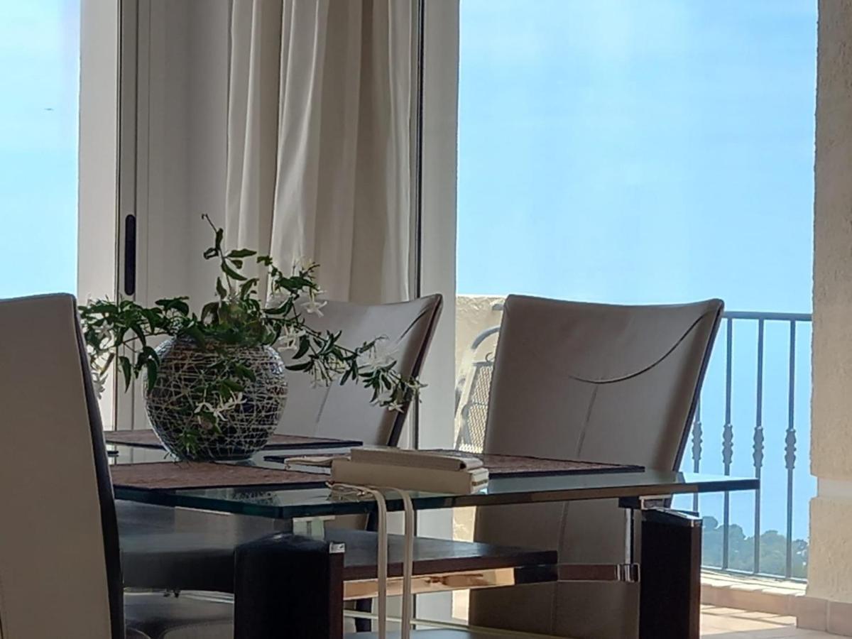 Villa Suiza Altea Luaran gambar