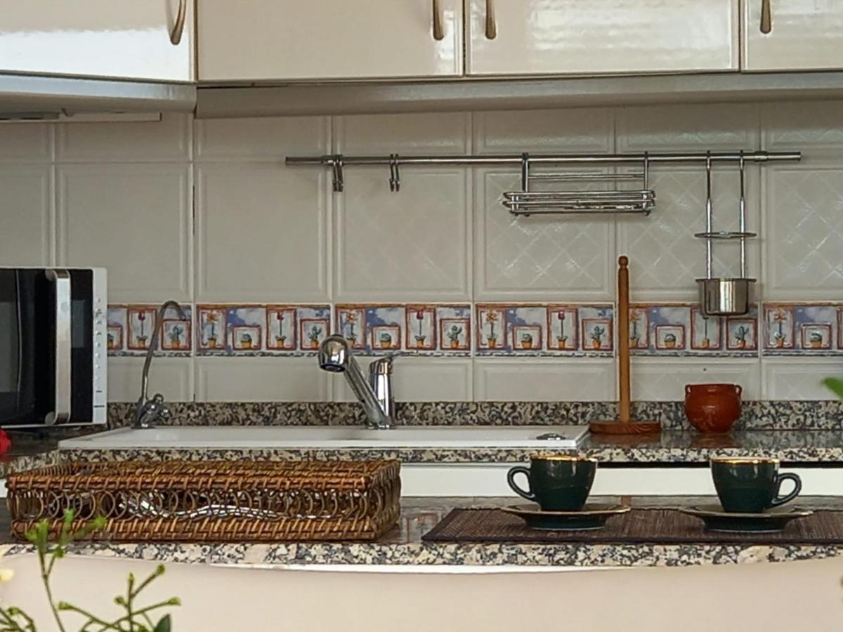 Villa Suiza Altea Luaran gambar