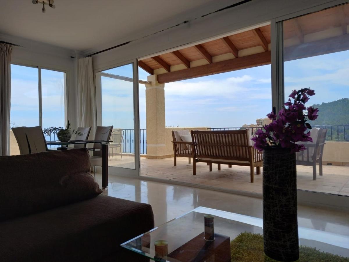 Villa Suiza Altea Luaran gambar
