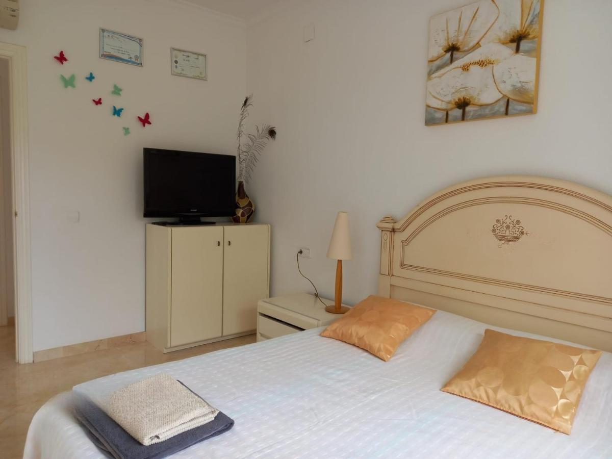 Villa Suiza Altea Luaran gambar