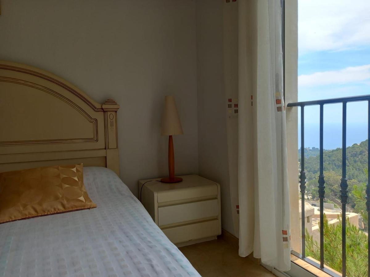 Villa Suiza Altea Luaran gambar