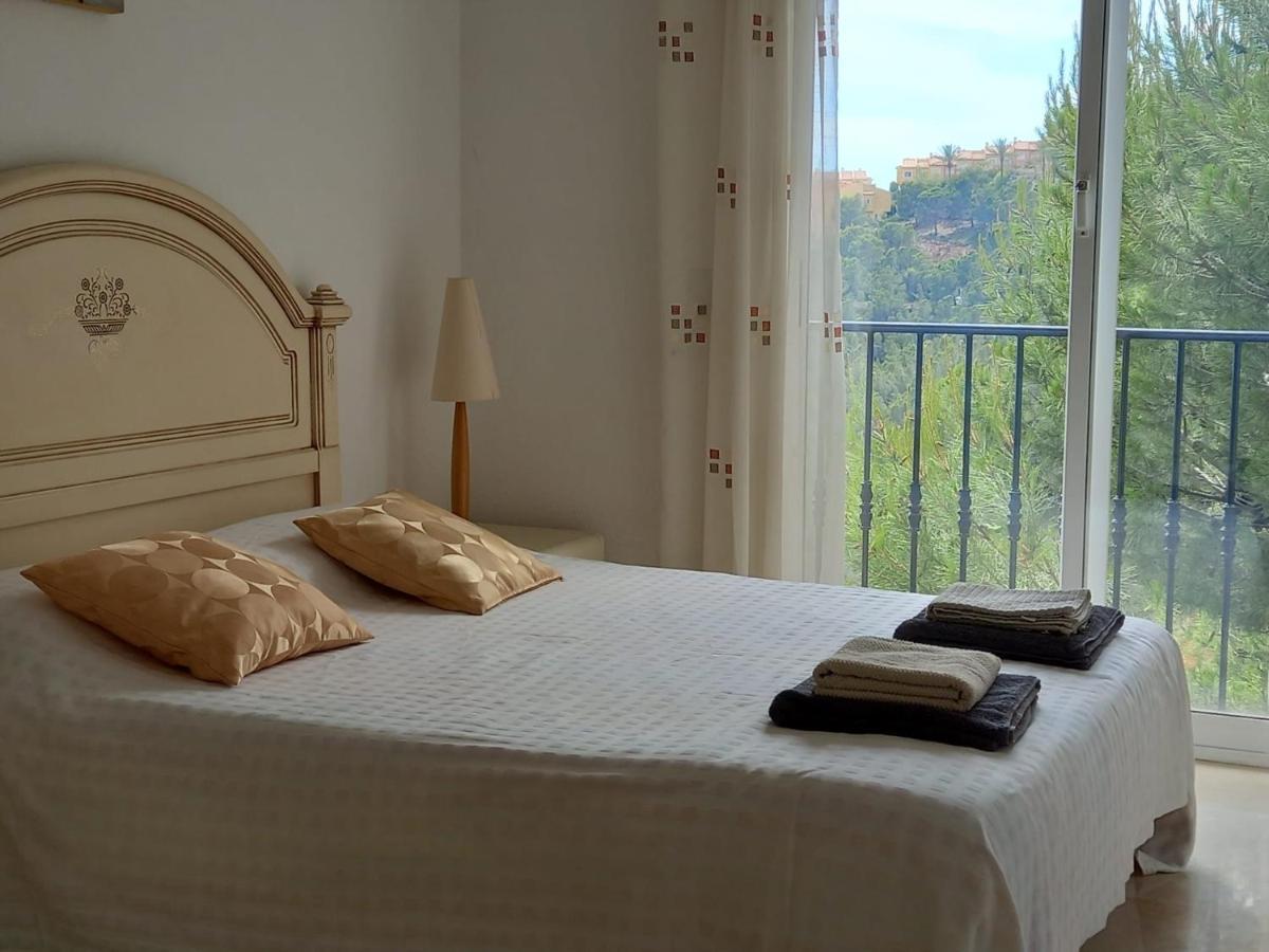 Villa Suiza Altea Luaran gambar