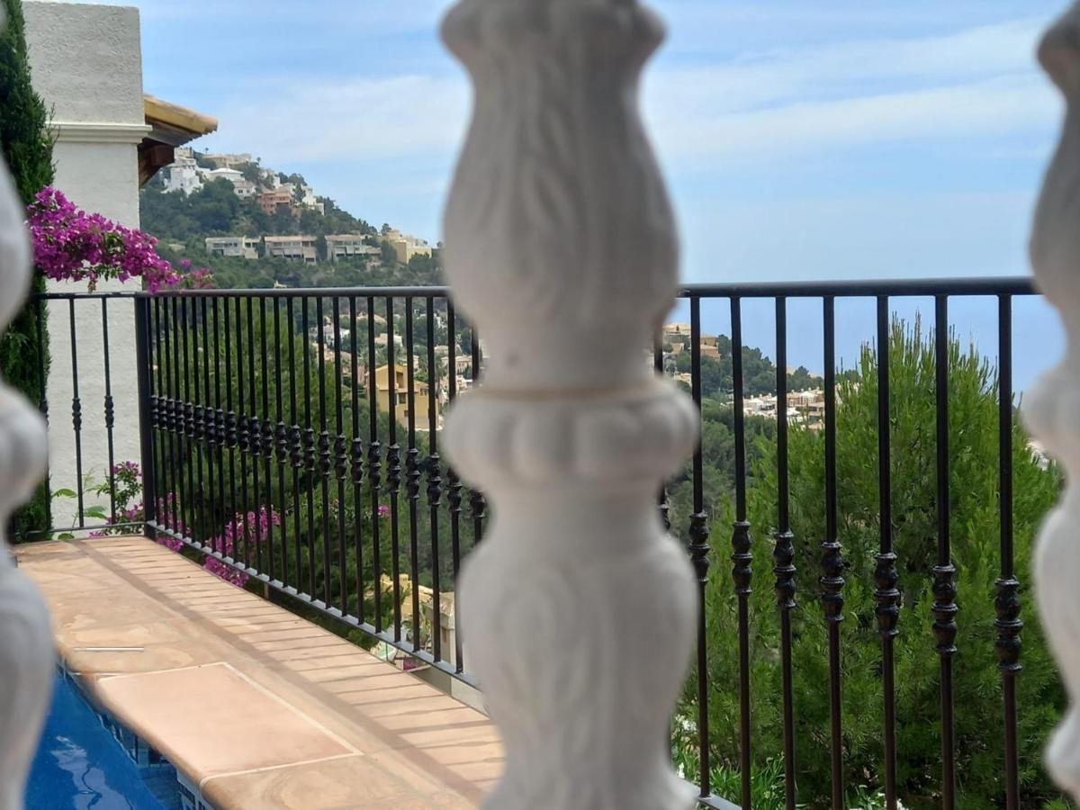 Villa Suiza Altea Luaran gambar