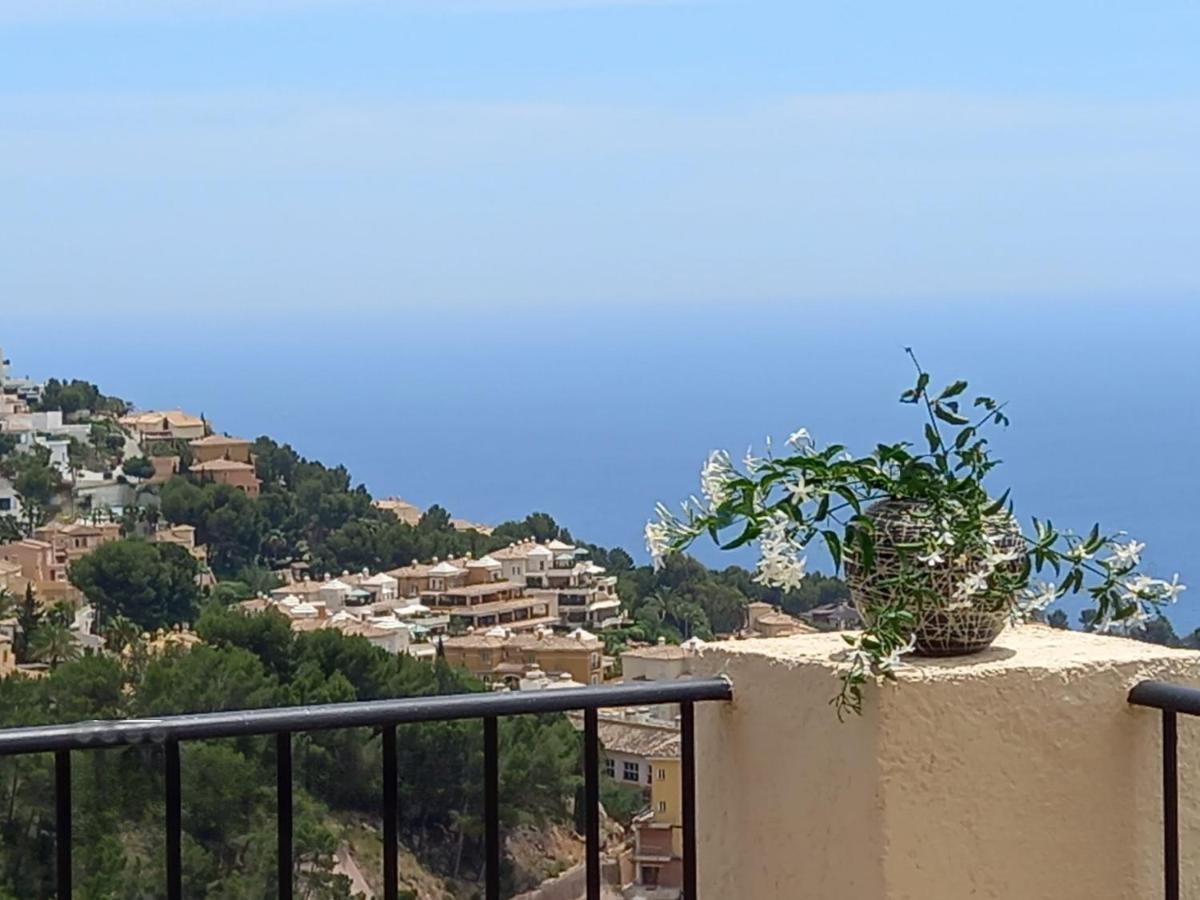 Villa Suiza Altea Luaran gambar