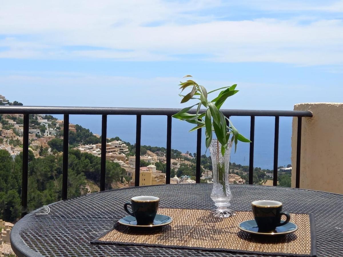 Villa Suiza Altea Luaran gambar