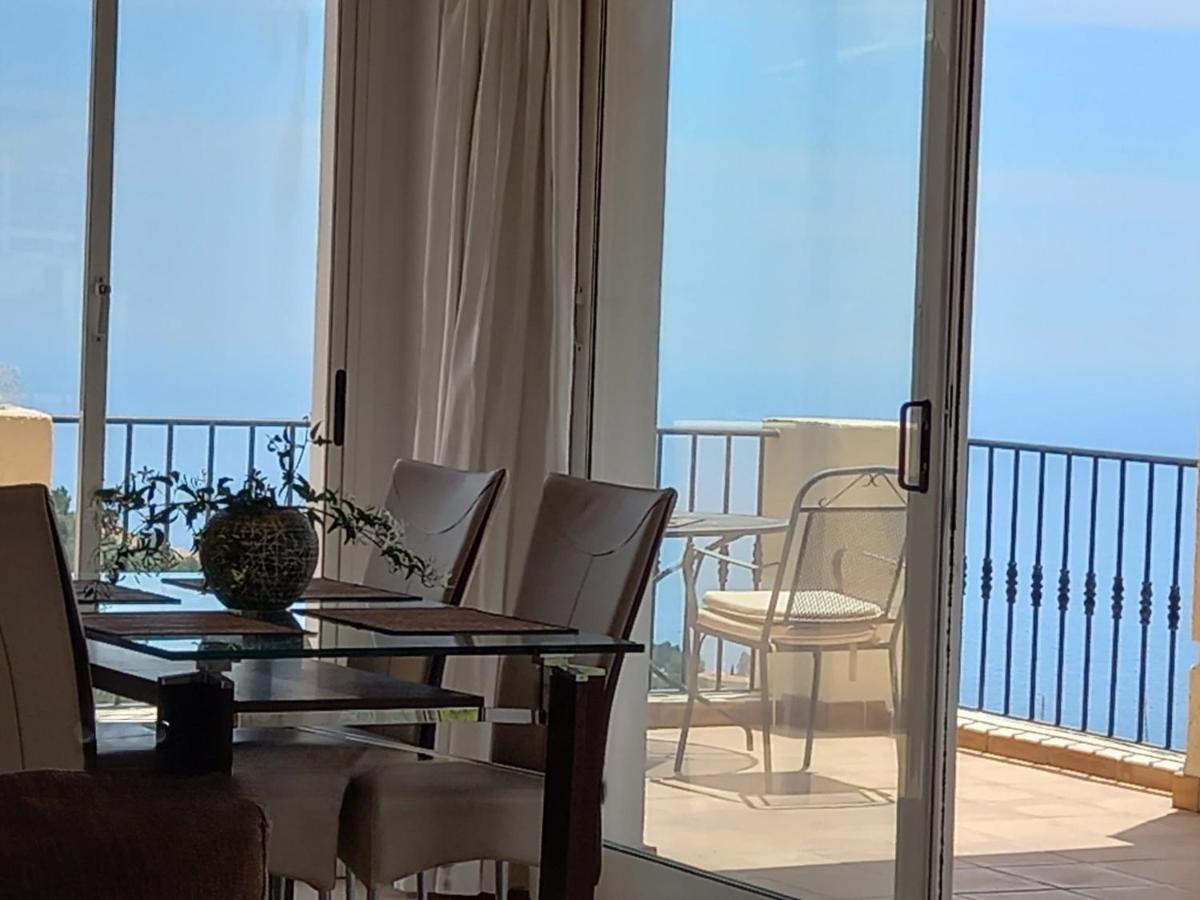 Villa Suiza Altea Luaran gambar