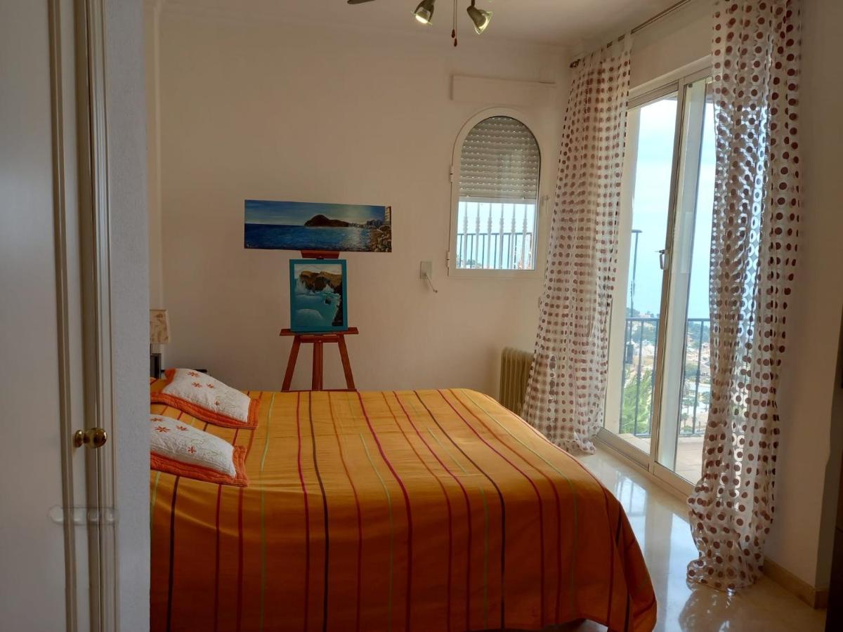 Villa Suiza Altea Luaran gambar