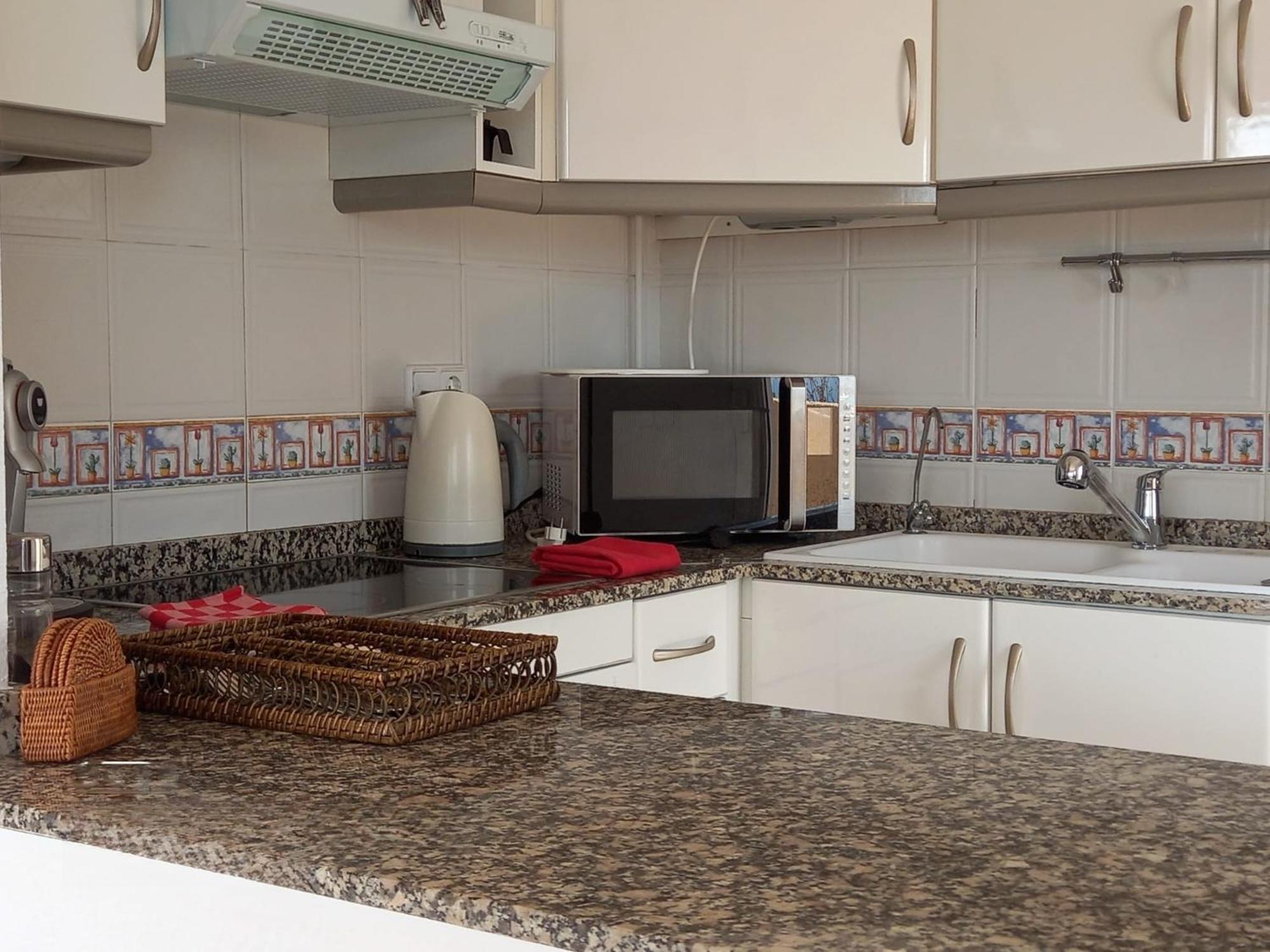 Villa Suiza Altea Luaran gambar