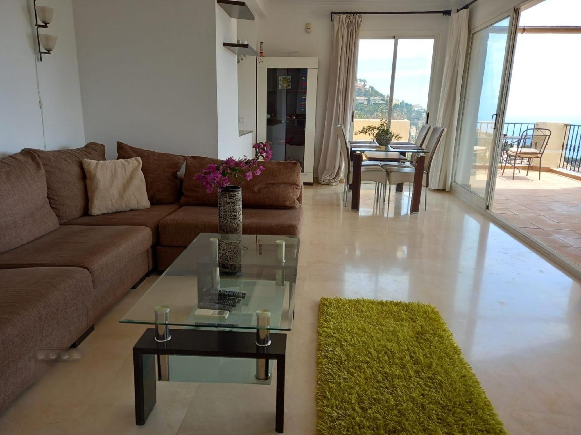 Villa Suiza Altea Luaran gambar