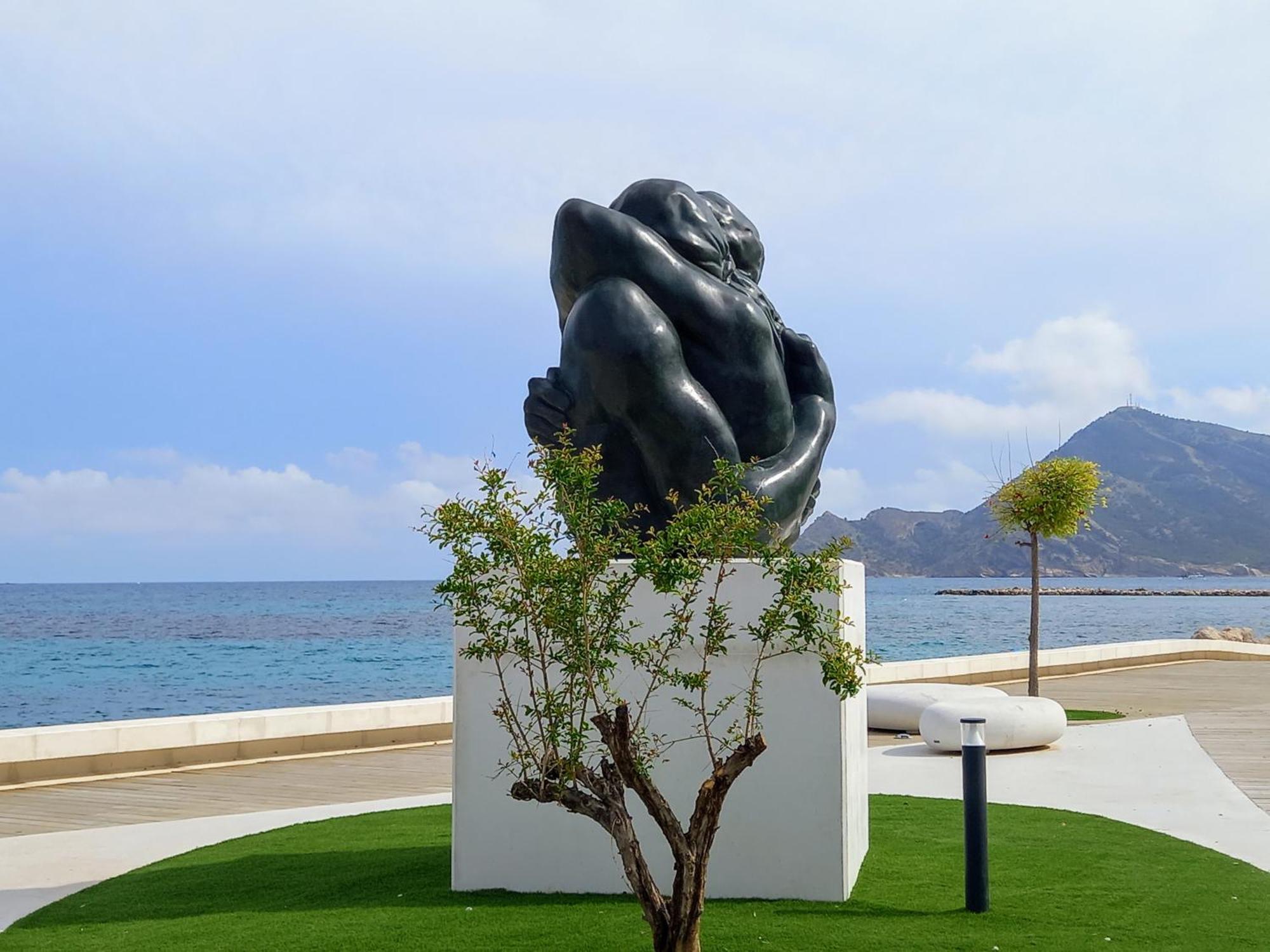Villa Suiza Altea Luaran gambar