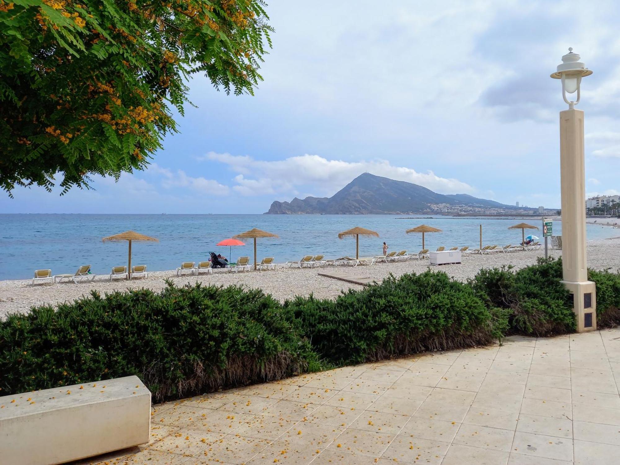 Villa Suiza Altea Luaran gambar